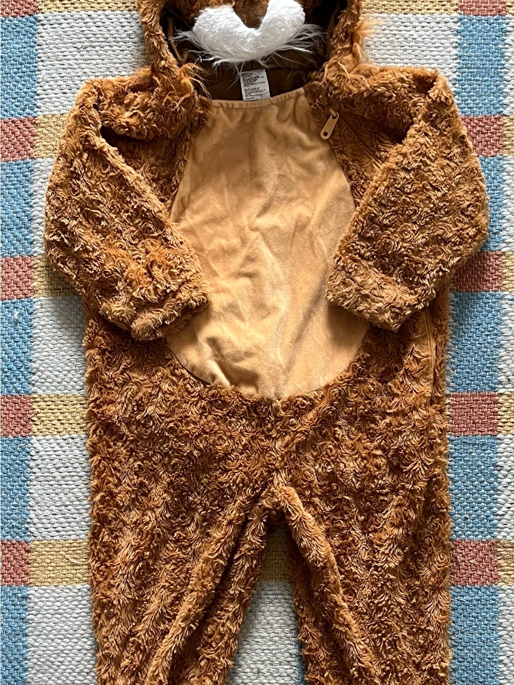 Kids Lion 2T-3T Onesie Costume Hide & Eek Target